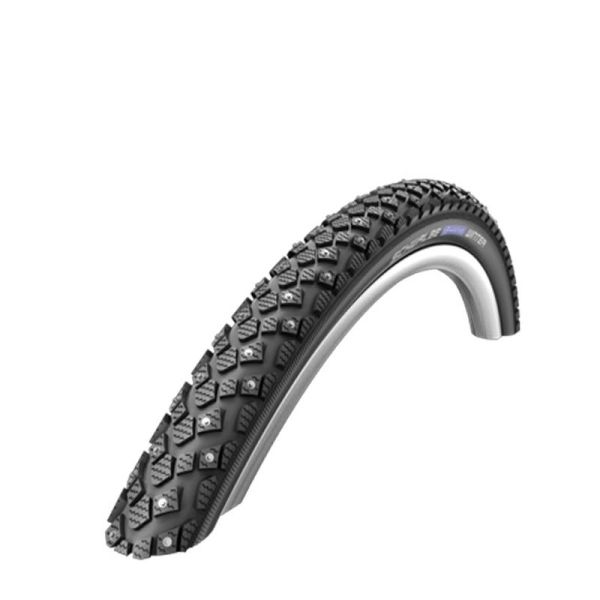 24 x 1.75" Marathon Winter Plus (184 Studs)