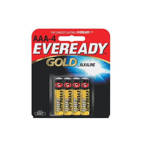 Eveready AAA battery