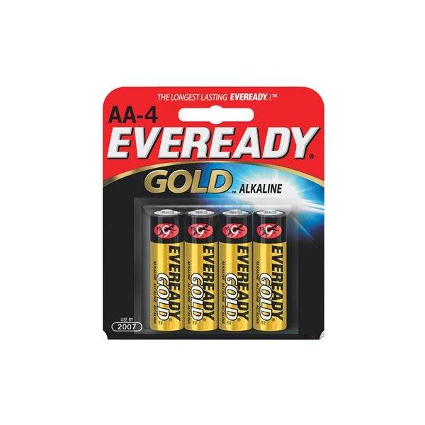 Eveready AA battery