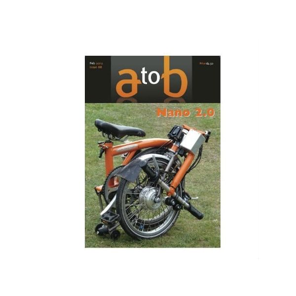 A to B #88