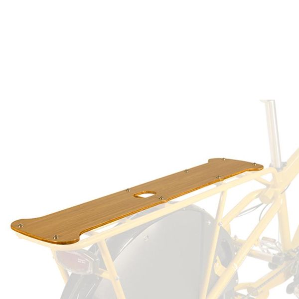 Bamboo Utility Deck [Mundo | Lux]