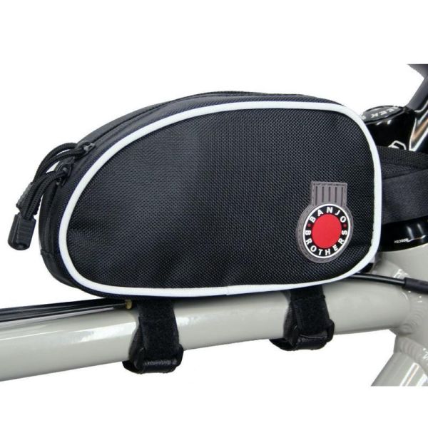 Banjo Brothers Top Tube Bag, Large