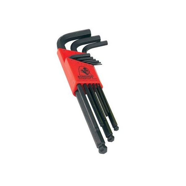Bondhus Bondhus 9pc. L Wrench Set