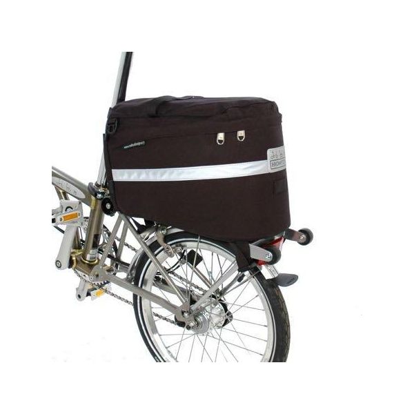 Brompton Rack Bag [Trunk Bag]