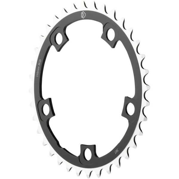 Dimension 36T 5-bolt 110mm Chainring 7075