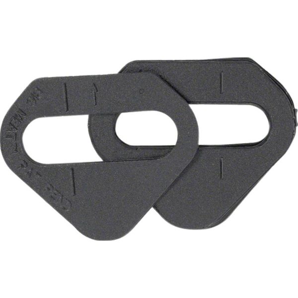 Bike Fit Wedges for SPD Pedals