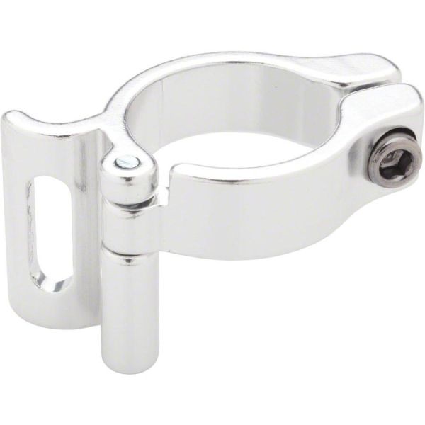 Braze-on F. Der. Clamp 28.6