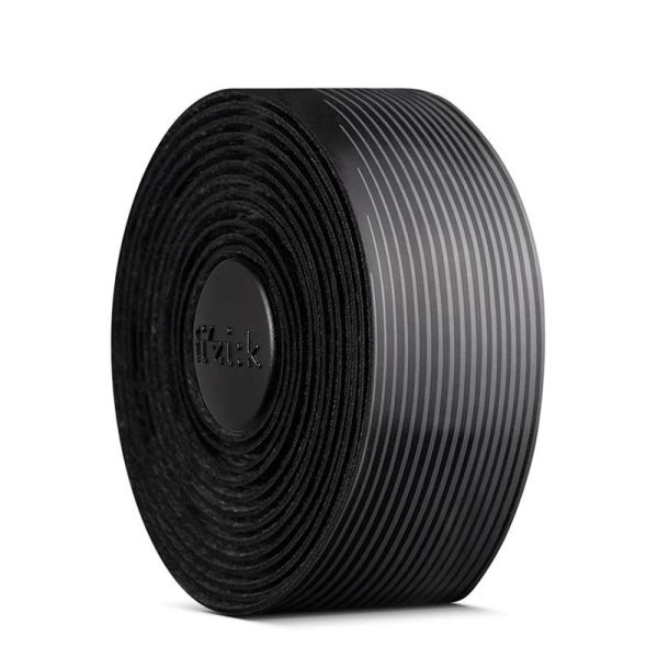 Fizik Vento Microtex Bar Tape, Black/Grey