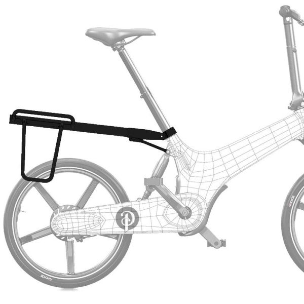 Gocycle Rear Luggage Rack