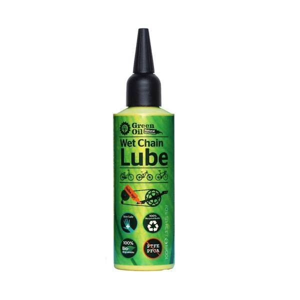 Green Oil Green Oil [Wet/Dry]