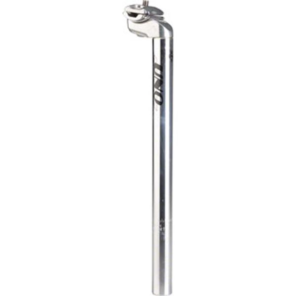 Kalloy Uno 602 26.0 x 350mm Silver Seatpost