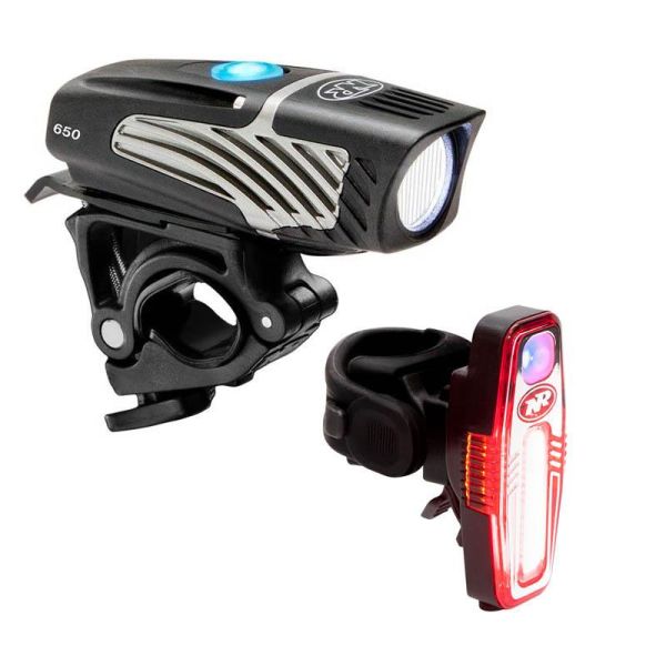 NiteRider Lumina Combo (Micro 650 | Sabre 80)