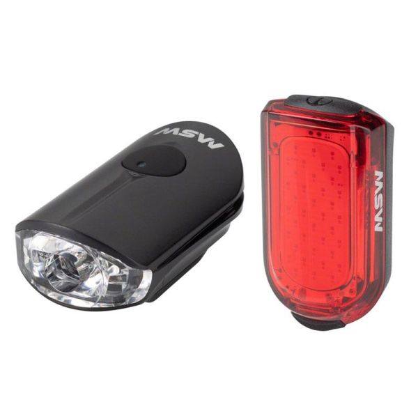 MSW Pico Front and Rear USB Lightset