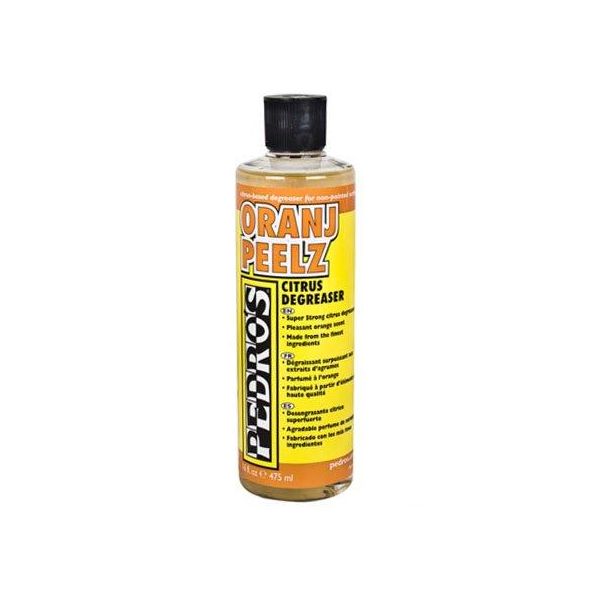 Pedro's Oranj Peelz Degreaser 16oz