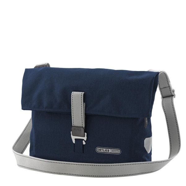 Ortlieb Twin City Urban Bag, Ink