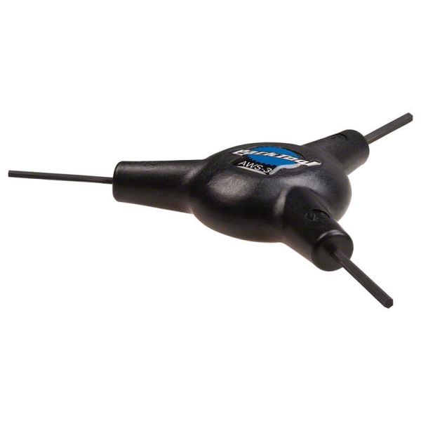 Park Tool AWS-3 2/2.5/3 Y-Wrench
