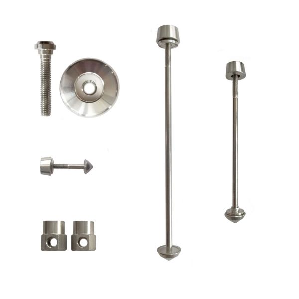 Pitlock Anti-Theft Kits