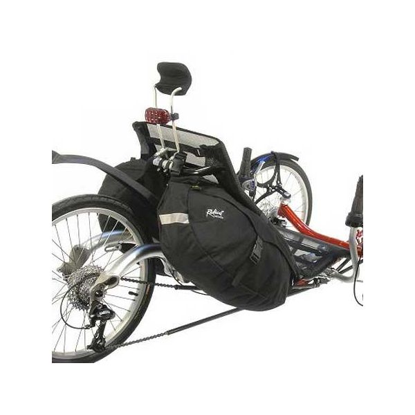 ICE SidePod Panniers for ErgoLuxe Seat