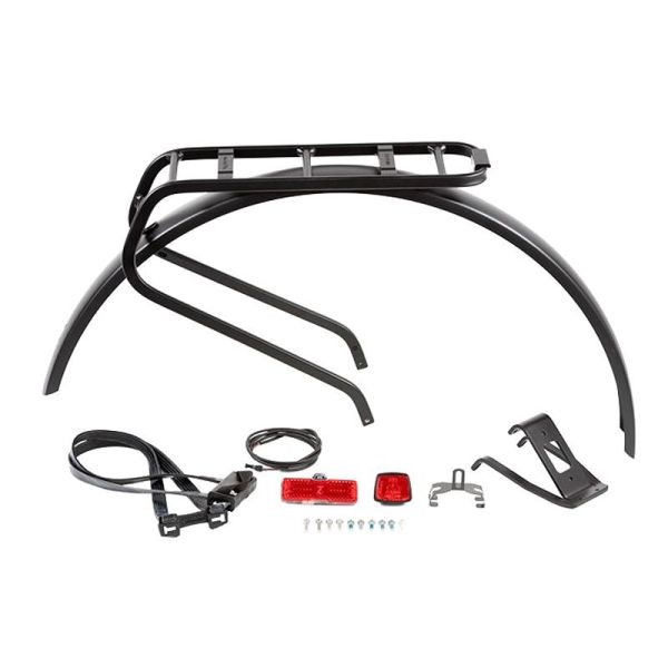 Riese & Müller  Rear Rack, Packster 60/80