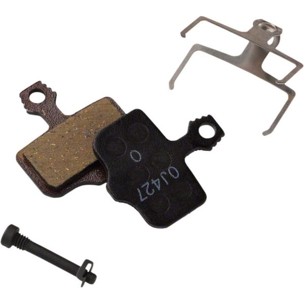 SRAM Oranic Pad, Avid DB, Elixir, 2-Piece Road