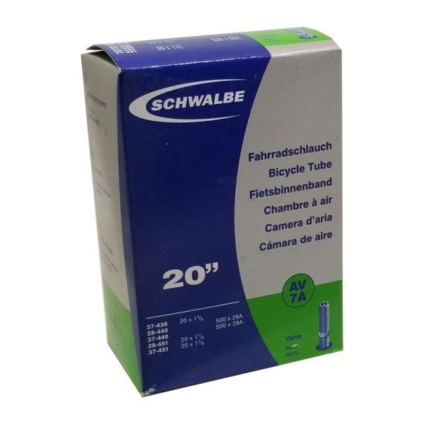 Schwalbe AV7A