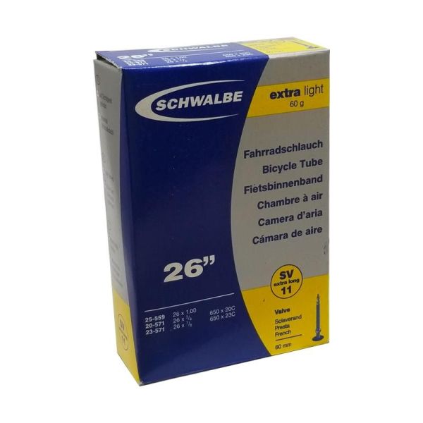 Schwalbe SV11 (60mm Valve)