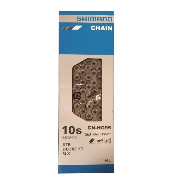 Shimano Deore HG54 10-Speed Chain