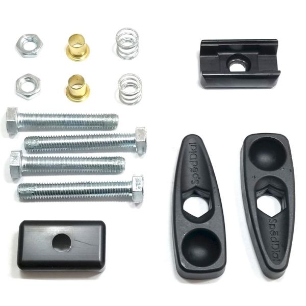 SpedDial Brompton Speed Clamp Set