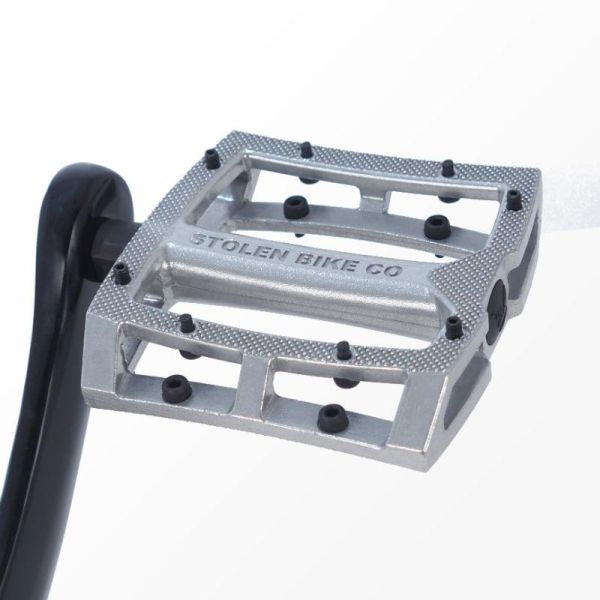 Stolen Throttle Pedals