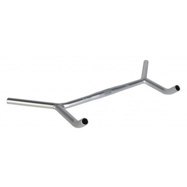 Velo Orange Crazy Bars, Silver