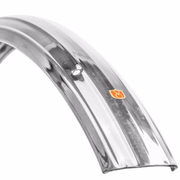 Velo Orange Zeppelin Fenders, 650b x 52mm Silver