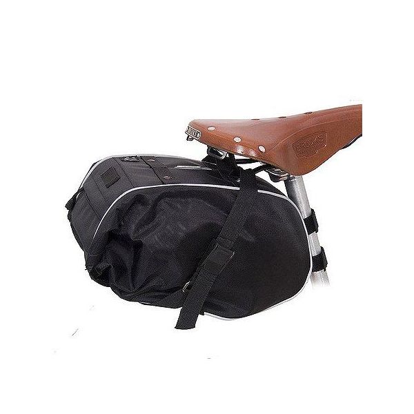 Banjo Brothers Waterproof Saddle Trunk