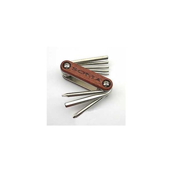 Soma Woodie 8 Multi Tool