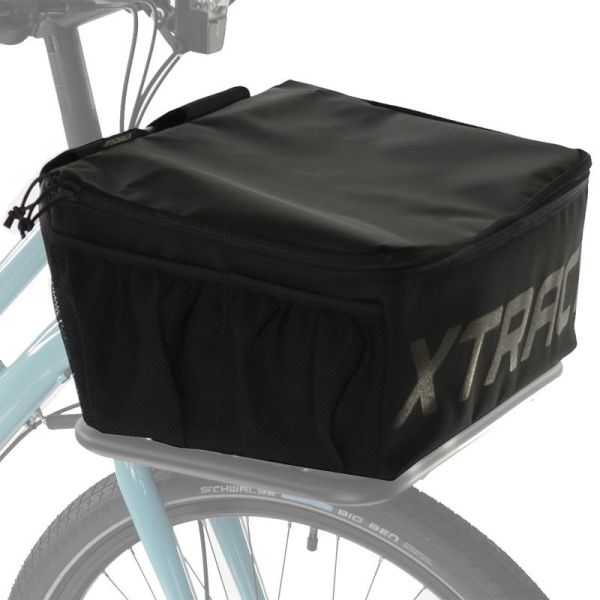 Xtracycle PorterPack, Black