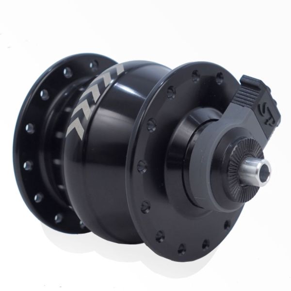 Dynamo Hub - Shutter Precision SV-8 for Brompton