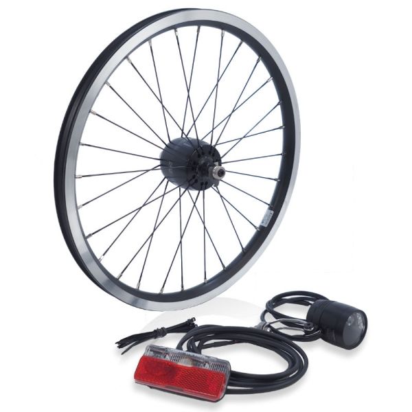 SON Deluxe Dynamo Package -  Dynamo Package for Brompton