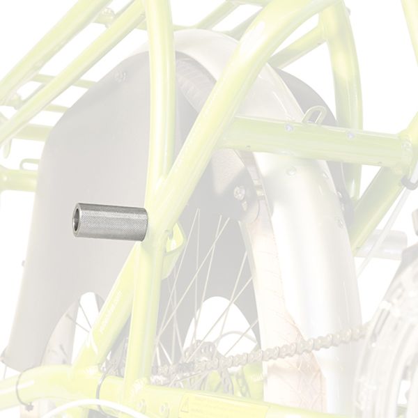 Foot Pegs [Boda Boda]
