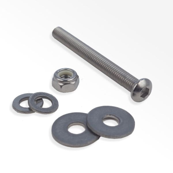Fork Crown Bolt Kit - Fender & Light Mounting