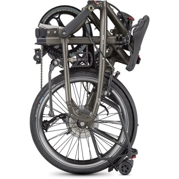 Tern BYB P8 Folding Bike