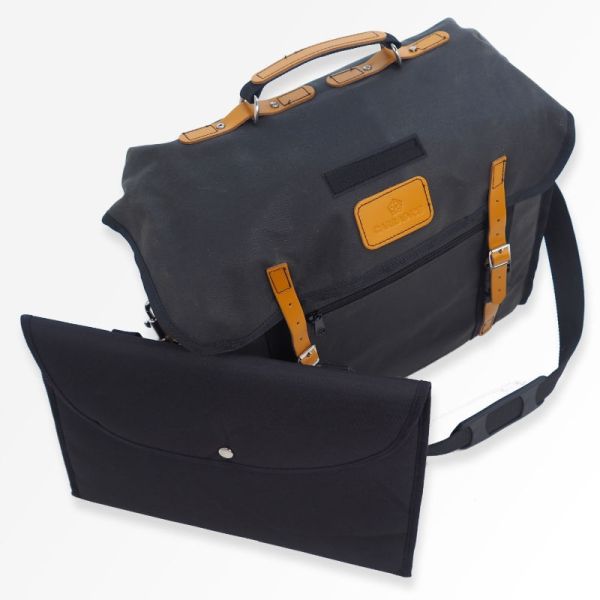 Carradice Bike Bureau Briefcase Pannier