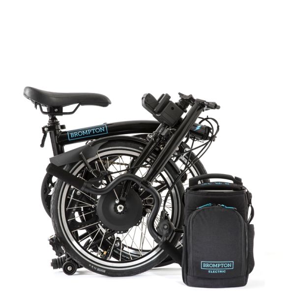 Brompton Electric Folding Bicycle