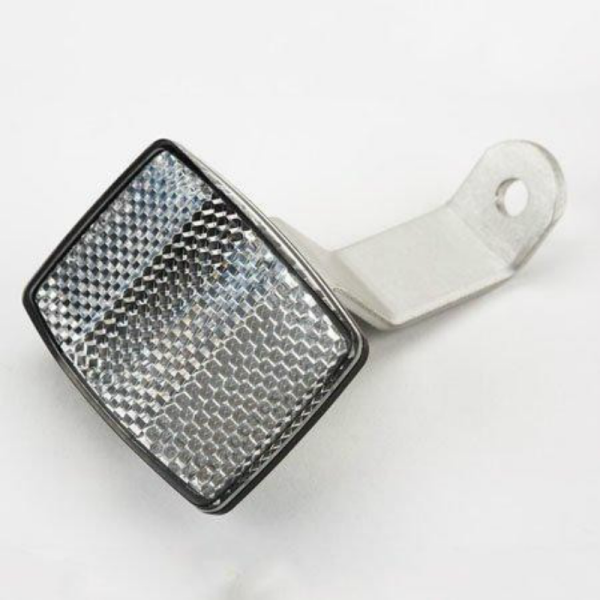 Front Reflector w/Bracket for Brompton