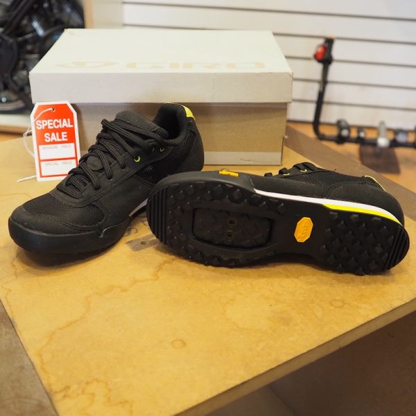 Petra Womens Cycling Shoe, Size 36