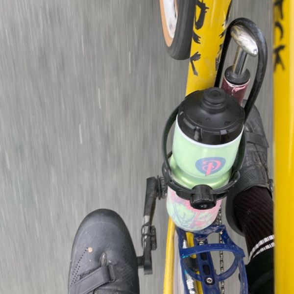 Arundel Looney Bin, Adjustable Bottle Cage