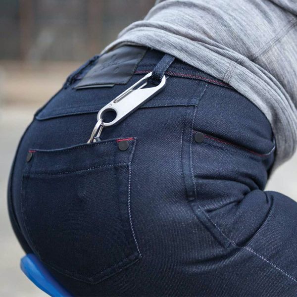 Spurcycle Key Clip