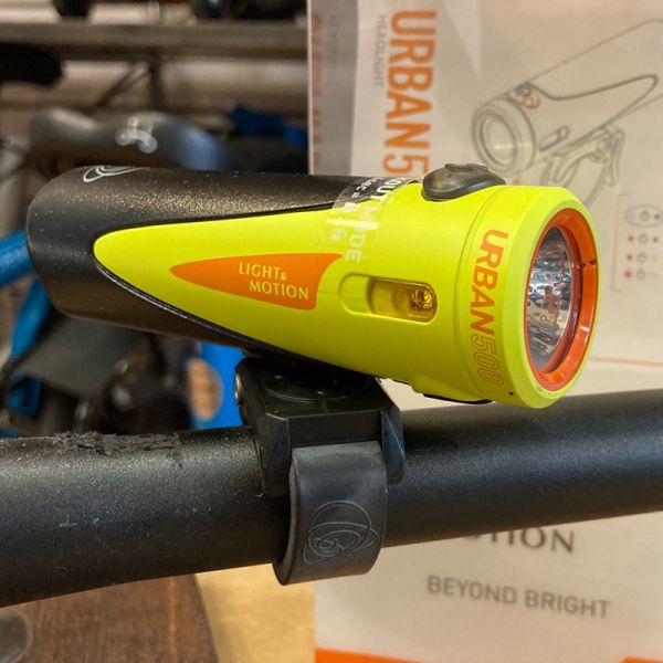 Light & Motion Urban 500 Headlight