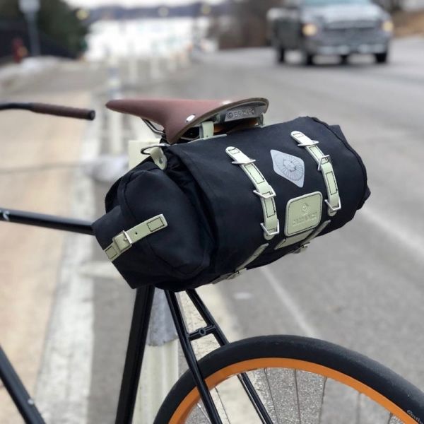 Carradice Barley Saddlebag