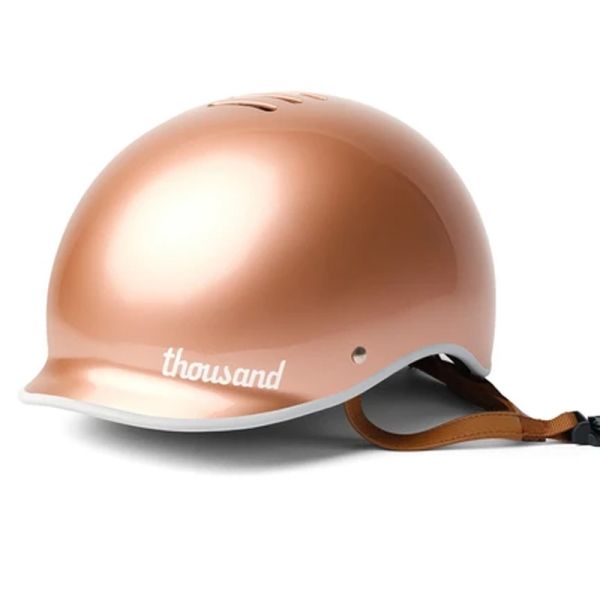 Thousand Heritage, Rose Gold Helmet