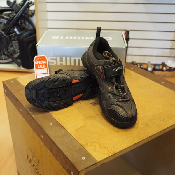 Shimano SH-WM43 Cycling Shoe, Size 39