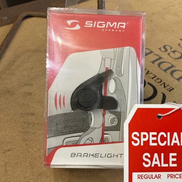Sigma Brakelight